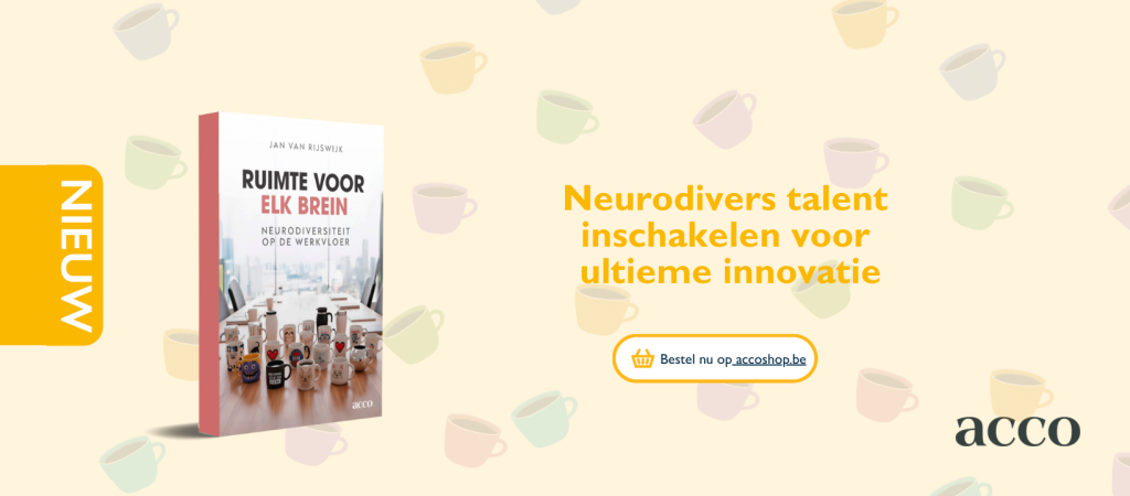 ruimte voor elk brein omslag